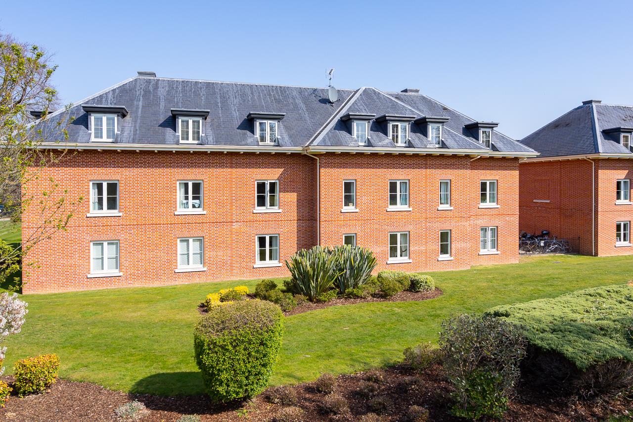 Henmarsh Court, Balls Park, Hertford Alexander